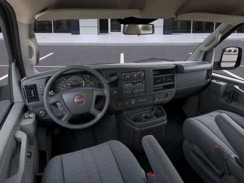 New 2025 GMC Savana 2500 Extended w/ Driver Convenience Package image 16