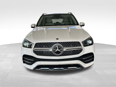 Used 2022 Mercedes-Benz GLE 450 4MATIC w/ AMG Line Exterior image 13