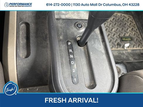 Used 2010 Jeep Wrangler Unlimited Sport image 25