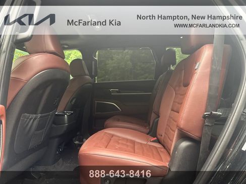 Used 2024 Kia Telluride SX Prestige AWD/4WD image 16