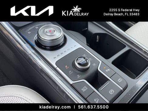New 2026 Kia Sorento EX w/ EX Premium Package image 28