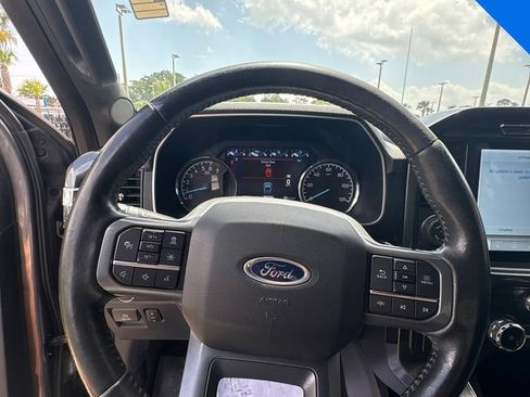 Used 2022 Ford F150 XLT w/ Equipment Group 302A High AWD/4WD image 19