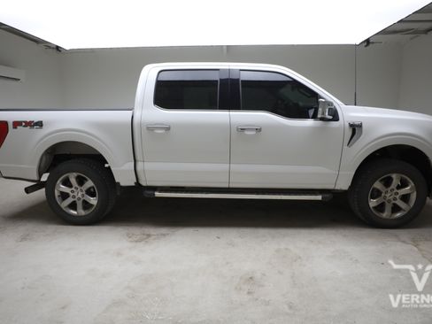 Used 2022 Ford F150 Lariat AWD/4WD image 4