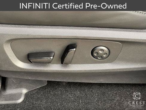 Certified 2026 INFINITI QX60 Sport AWD/4WD image 25