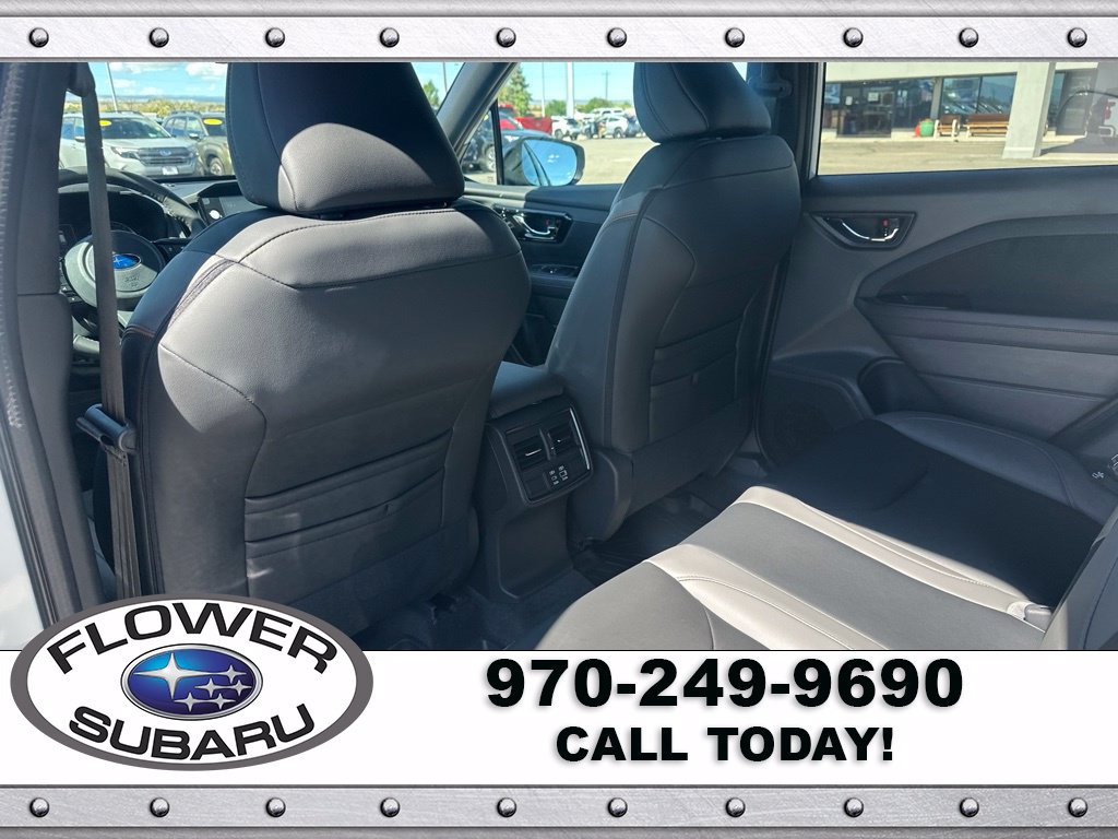 New 2026 Subaru Forester Sport AWD/4WD image 18