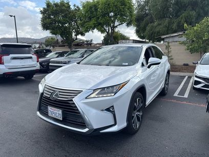 Used 2017 Lexus RX 350 FWD w/ Accessory Package