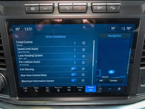 Used 2024 Ford F350 Limited w/ FX4 Off-Road Package image 27