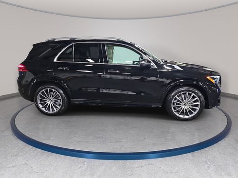 New 2026 Mercedes-Benz GLE 350 4MATIC image 4