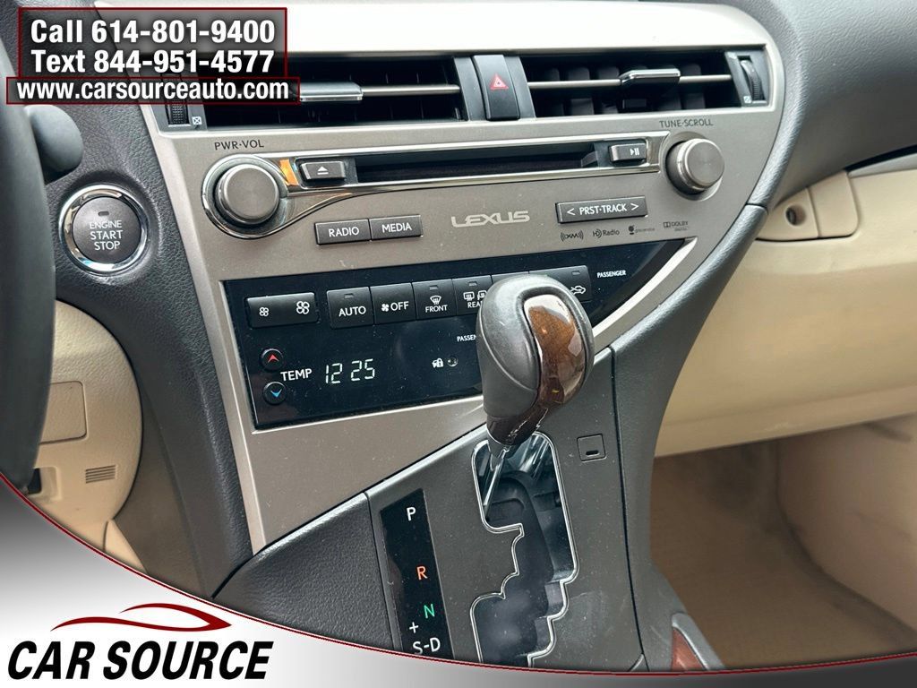 Used 2015 Lexus RX 350 AWD image 14