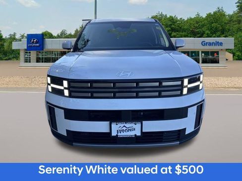 New 2026 Hyundai Santa Fe SE image 3