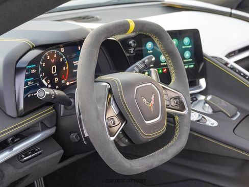 Used 2022 Chevrolet Corvette Stingray Premium Cpe RWD image 33