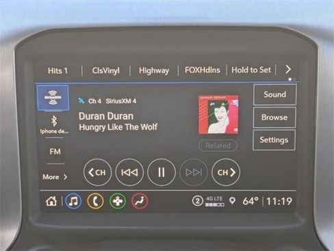 Used 2022 GMC Sierra 1500 SLT w/ SLT Premium Package image 21