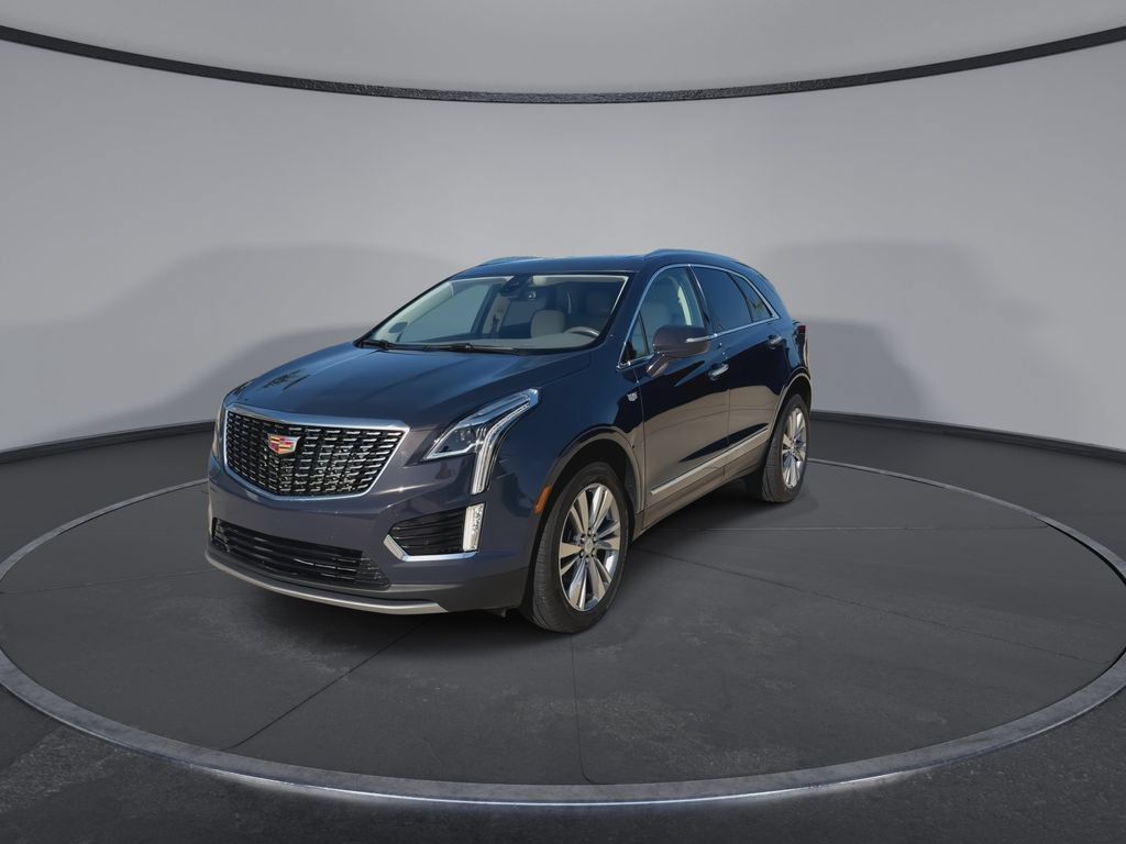 Used 2024 Cadillac XT5 Premium Luxury FWD image 4
