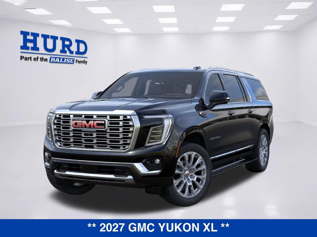 New 2027 GMC Yukon XL Denali AWD/4WD image 6