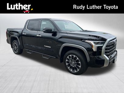 Used 2024 Toyota Tundra Limited w/ Power Package