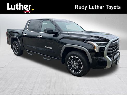 Used 2024 Toyota Tundra Limited w/ Power Package AWD/4WD image 1