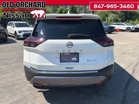Used 2023 Nissan Rogue SL w/ SL Premium Package AWD/4WD image 5