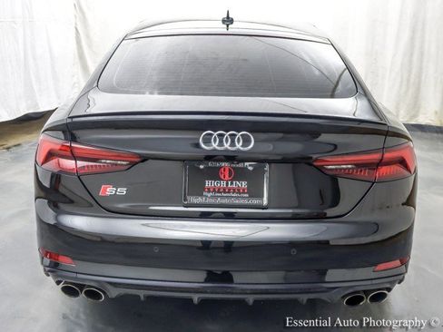 Used 2019 Audi S5 Premium Plus w/ Premium Plus image 7