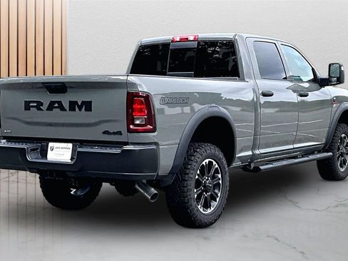 New 2026 RAM 2500 Warlock AWD/4WD image 8