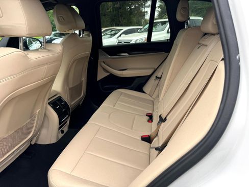 Used 2019 BMW X3 sDrive30i w/ Driving Assistance Package image 21