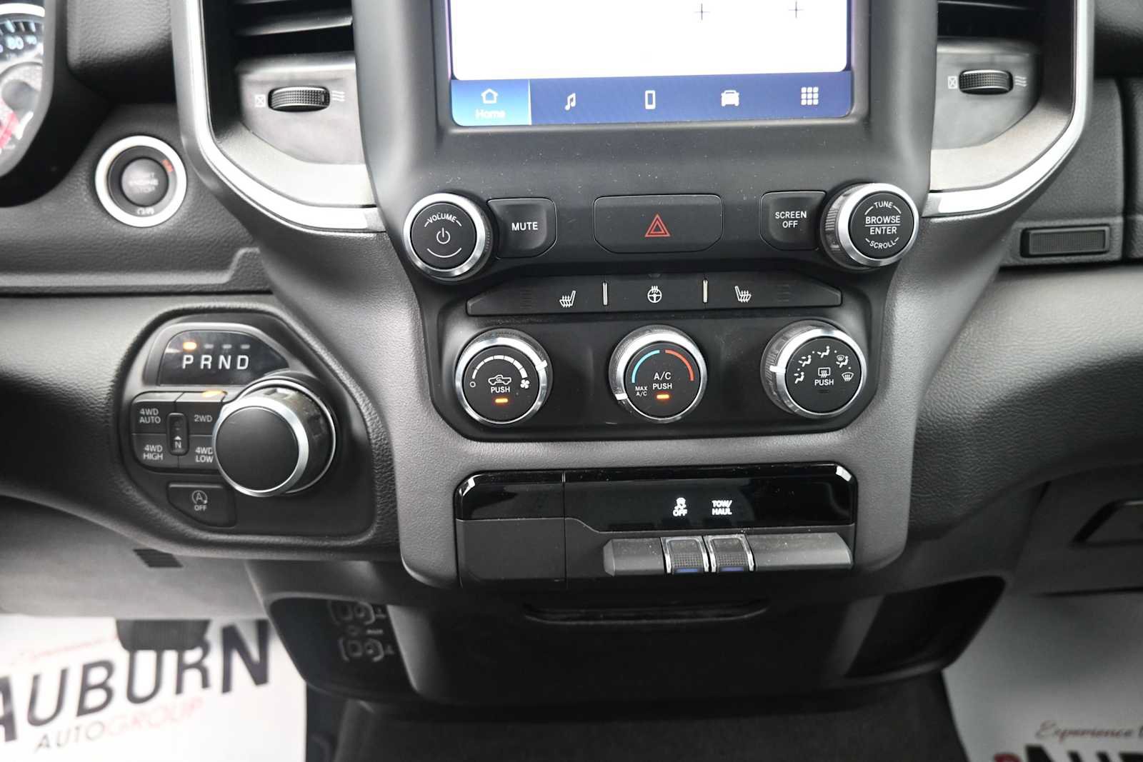Used 2023 RAM 1500 Big Horn AWD/4WD image 7