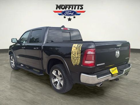 Used 2019 RAM 1500 Laramie image 7