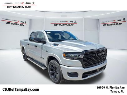 New 2027 RAM 1500 Big Horn