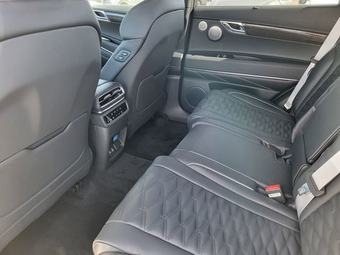 New 2026 Genesis GV80 3.5T e-SC AWD/4WD image 8