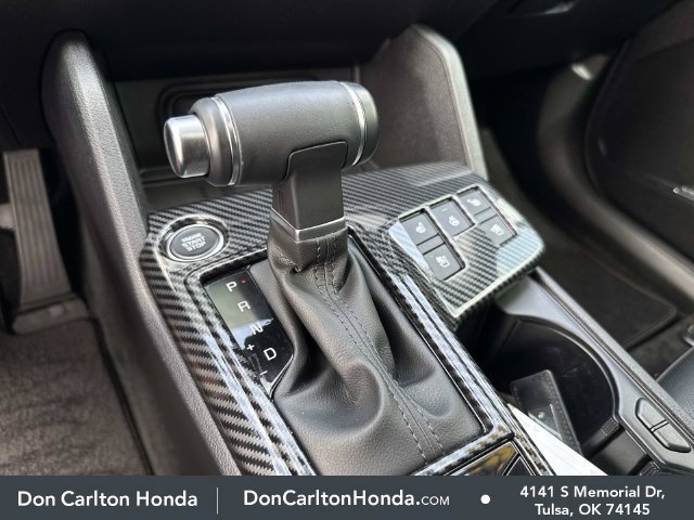 Used 2024 Kia Sportage SX FWD image 22