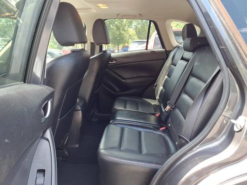 Used 2015 MAZDA CX-5 Grand Touring AWD/4WD image 4