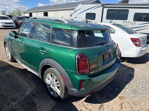 Used 2022 MINI Cooper Countryman ALL4 AWD/4WD image 7