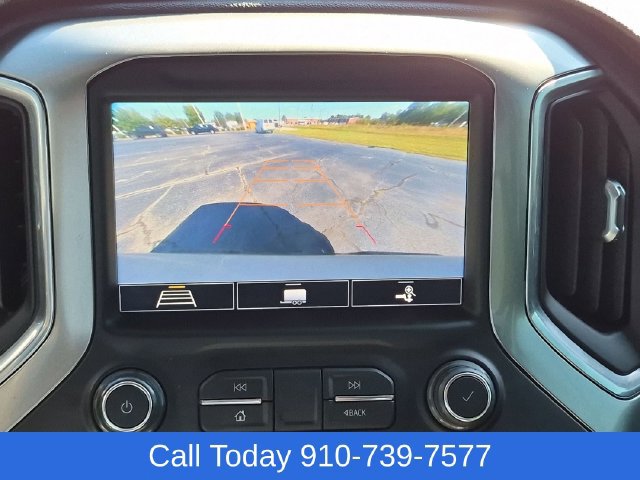 Used 2020 Chevrolet Silverado 1500 LT Trail Boss AWD/4WD image 24