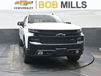 Used 2021 Chevrolet Silverado 1500 LT Trail Boss w/ Convenience Package II