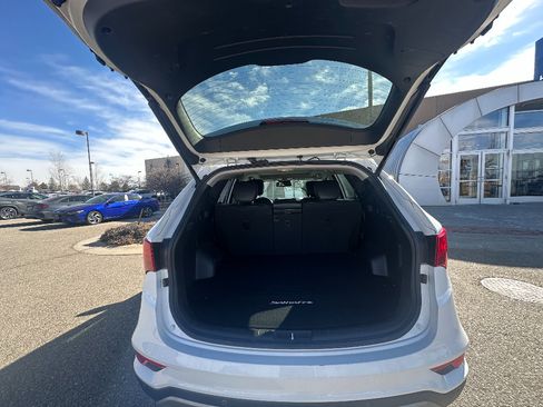 Used 2017 Hyundai Santa Fe Sport w/ 2.0T Ultimate Tech Package 05 image 13