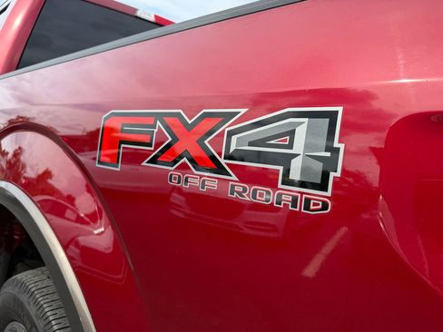 Used 2017 Ford F150 King Ranch w/ Equipment Group 601A Luxury AWD/4WD image 8