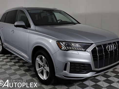 Used 2024 Audi Q7 2.0T Premium Plus image 4
