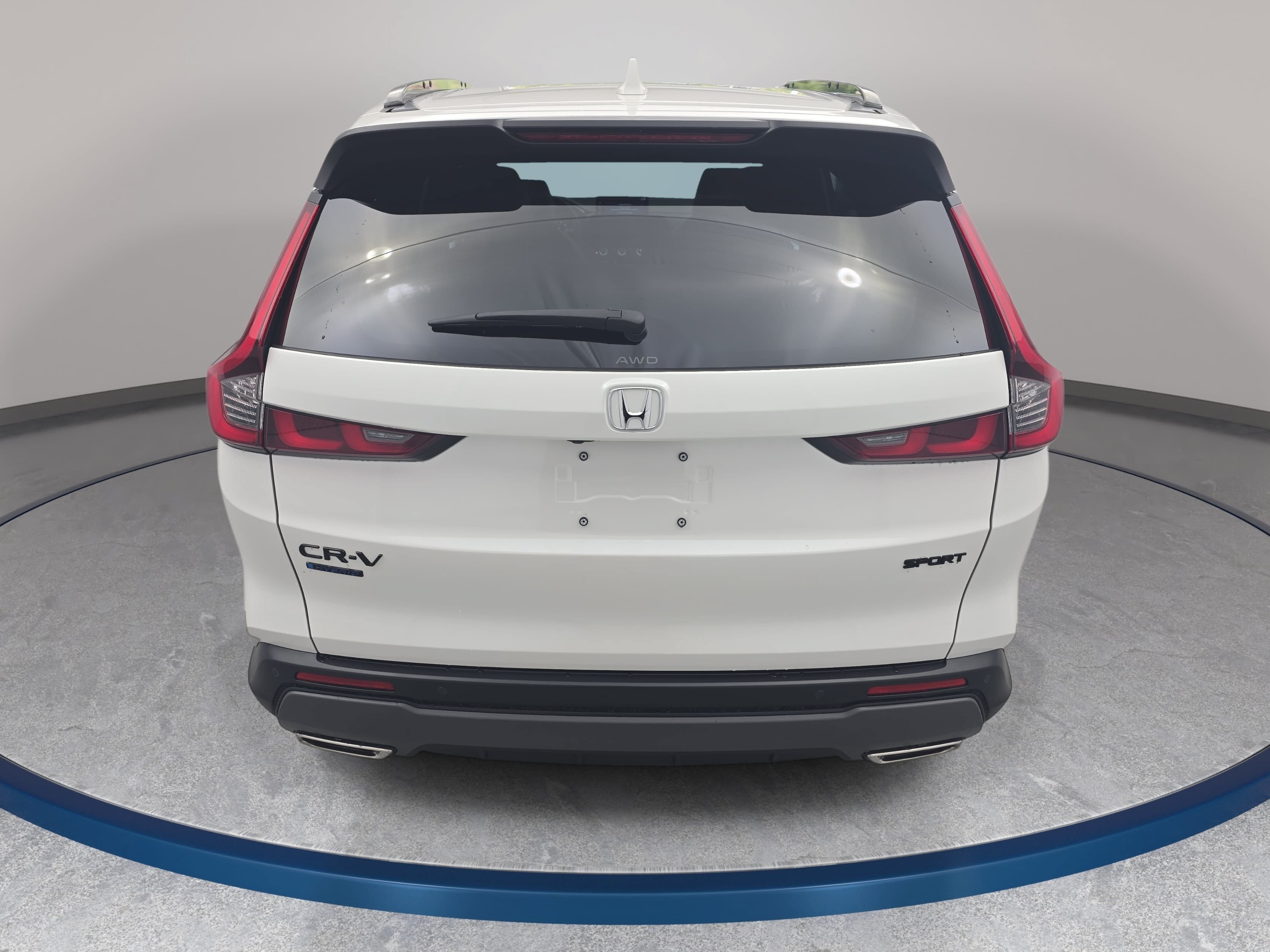 New 2027 Honda CR-V Sport-L image 6
