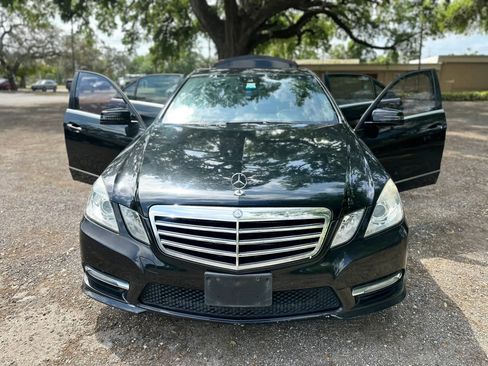 Used 2012 Mercedes-Benz E 350 BlueTEC Sedan image 2