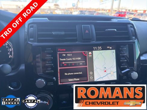 Used 2021 Toyota 4Runner Venture w/ Moonroof Package image 15