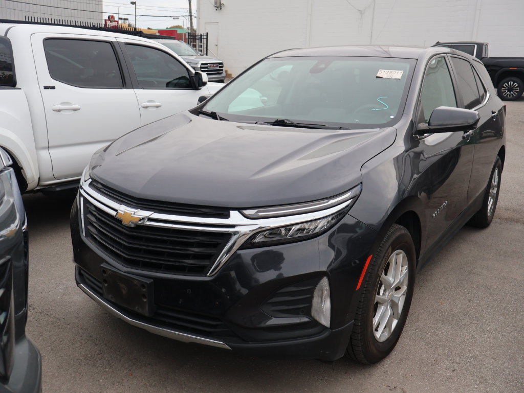 Used 2022 Chevrolet Equinox LT FWD image 8