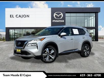Used 2021 Nissan Rogue SL
