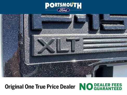 New 2025 Ford F150 XLT w/ Equipment Group 302A MID image 22