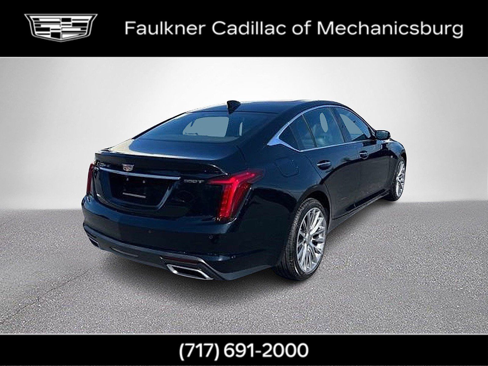 Used 2021 Cadillac CT5 Premium Luxury AWD/4WD image 6