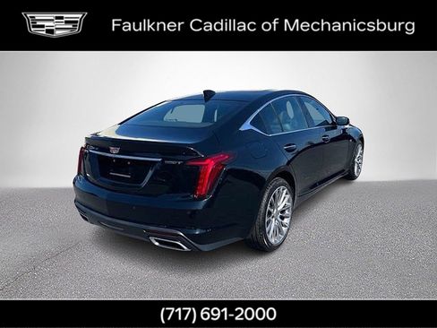 Used 2021 Cadillac CT5 Premium Luxury AWD/4WD image 6