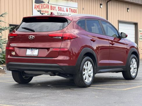 Used 2019 Hyundai Tucson Value FWD image 50