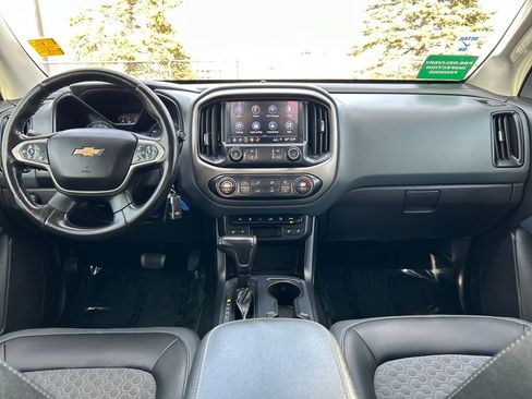 Used 2020 Chevrolet Colorado Z71 image 6