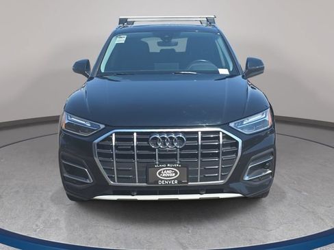 Used 2021 Audi Q5 2.0T Premium Plus AWD/4WD image 3