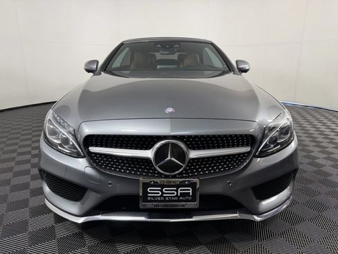Used 2017 Mercedes-Benz C 300 Cabriolet image 2
