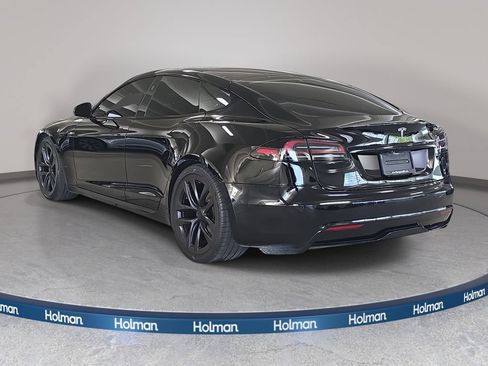 Used 2022 Tesla Model S AWD/4WD image 9