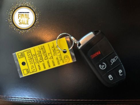 Used 2018 Dodge Durango GT image 20